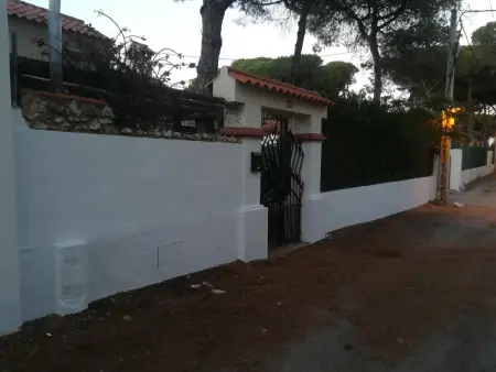 Villa charmante à Punta Umbría avec piscine privée - Photo 6