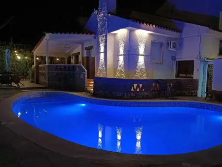 Villa charmante à Punta Umbría avec piscine privée - Photo 12
