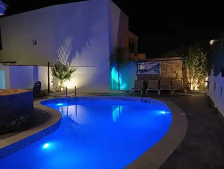 Villa charmante à Punta Umbría avec piscine privée - Photo 20