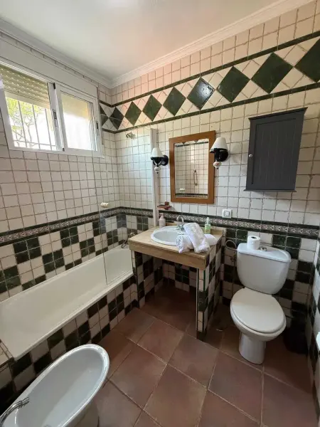 Villa charmante à Punta Umbría avec piscine privée - Photo 46