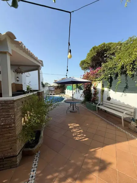 Villa charmante à Punta Umbría avec piscine privée - Photo 48