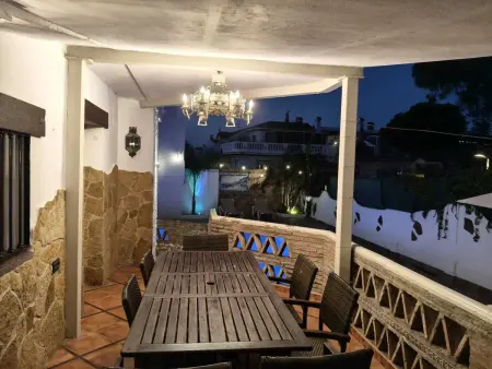 Villa charmante à Punta Umbría avec piscine privée - Photo 50