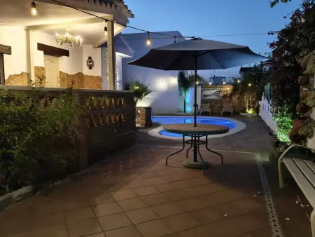 Villa charmante à Punta Umbría avec piscine privée - Photo 55