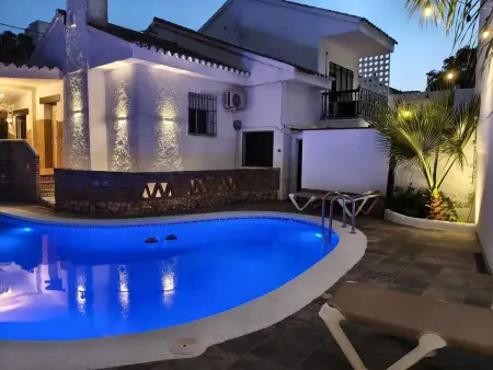 Villa charmante à Punta Umbría avec piscine privée - Photo 56