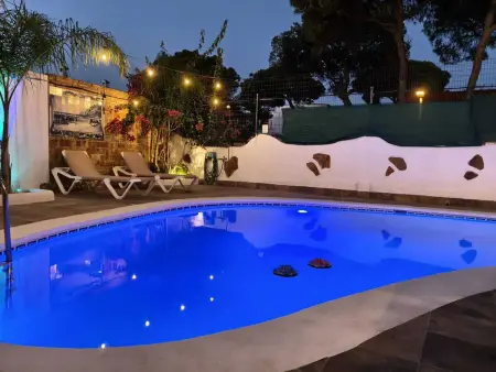 Villa charmante à Punta Umbría avec piscine privée - Photo 57