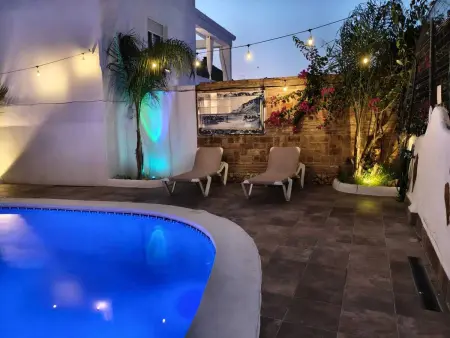Villa charmante à Punta Umbría avec piscine privée - Photo 58