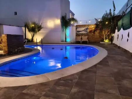 Villa charmante à Punta Umbría avec piscine privée - Photo 59