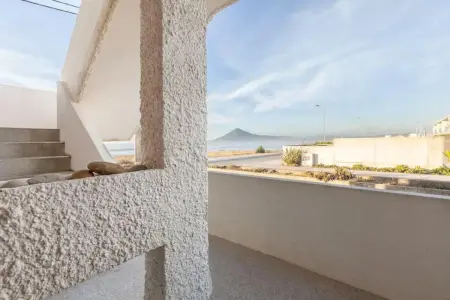 Maison charmante avec balcon et vue sur la mer à Moledo - Photo 6