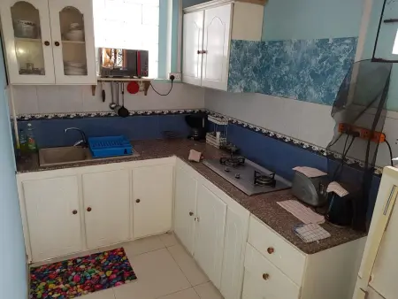 Appartement spacieux Trou aux Biches, Appartement 6 personnes à Trou aux Biches - Photo 26