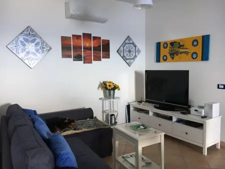 Maison cosy à Malfa avec vue sur la mer et la montagne - Photo 6