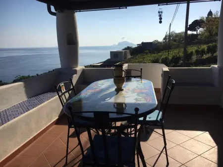 Maison cosy à Malfa avec vue sur la mer et la montagne - Photo 18