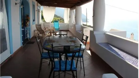 Maison cosy à Malfa avec vue sur la mer et la montagne - Photo 21