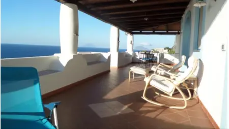 Maison cosy à Malfa avec vue sur la mer et la montagne - Photo 22