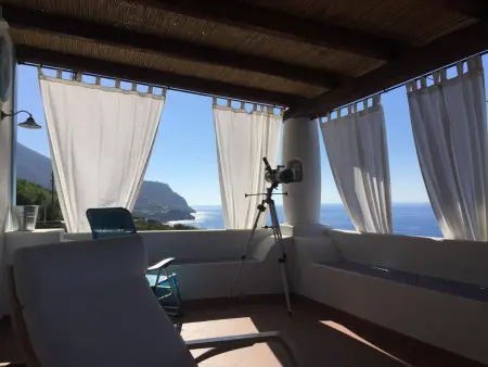 Maison cosy à Malfa avec vue sur la mer et la montagne - Photo 23