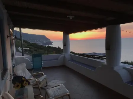 Maison cosy à Malfa avec vue sur la mer et la montagne - Photo 24
