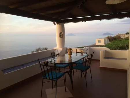 Maison cosy à Malfa avec vue sur la mer et la montagne - Photo 26