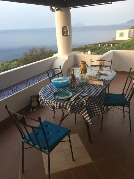 Maison cosy à Malfa avec vue sur la mer et la montagne - Photo 27