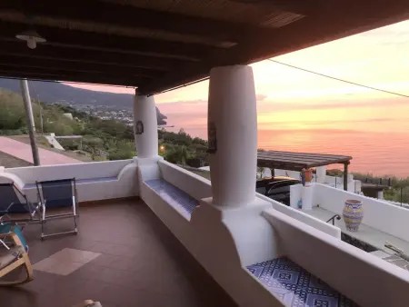 Maison cosy à Malfa avec vue sur la mer et la montagne - Photo 28