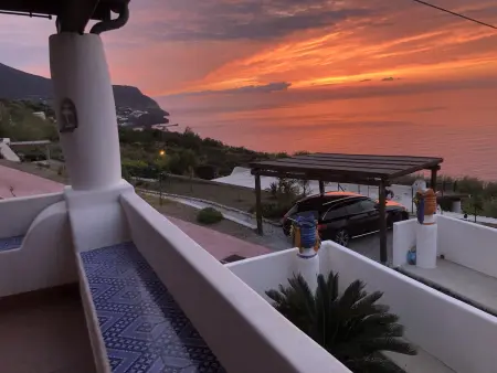 Maison cosy à Malfa avec vue sur la mer et la montagne - Photo 35