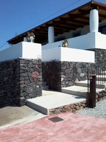 Maison cosy à Malfa avec vue sur la mer et la montagne - Photo 39