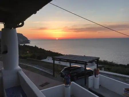 Maison cosy à Malfa avec vue sur la mer et la montagne - Photo 41