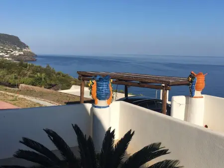 Maison cosy à Malfa avec vue sur la mer et la montagne - Photo 46