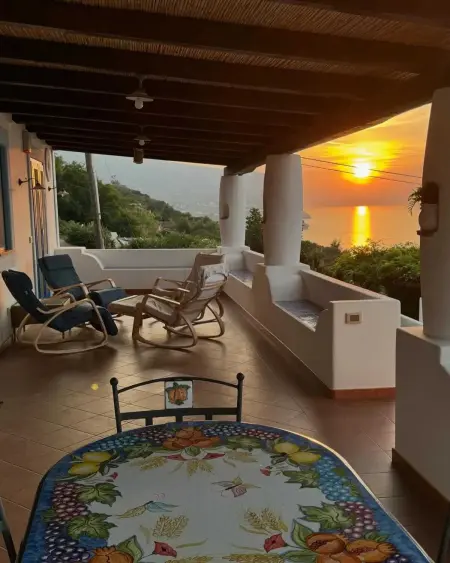 Maison cosy à Malfa avec vue sur la mer et la montagne - Photo 68