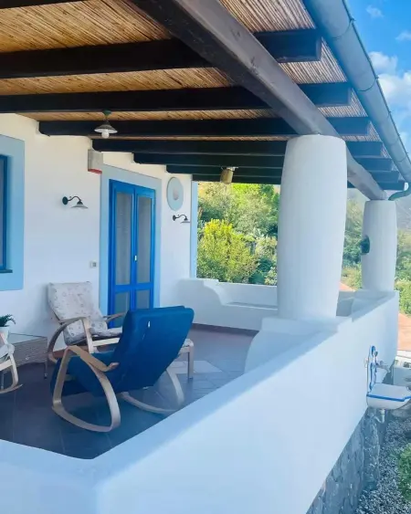 Maison cosy à Malfa avec vue sur la mer et la montagne - Photo 70