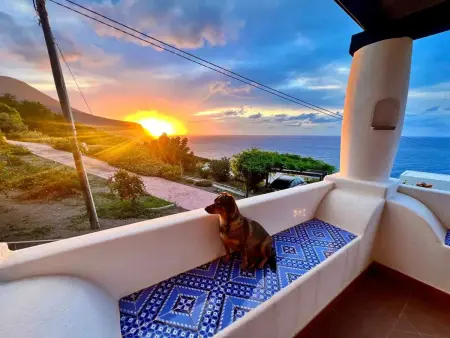 Maison cosy à Malfa avec vue sur la mer et la montagne - Photo 71