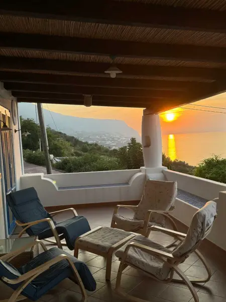 Maison cosy à Malfa avec vue sur la mer et la montagne - Photo 73