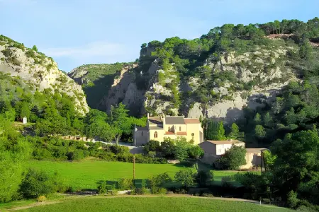 Maison Renaissance avec vue imprenable sur Caunes-Minervois - Photo 12