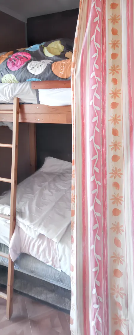 Charmant appartement à Gouaux-de-Larboust avec vue montagne - Photo 4