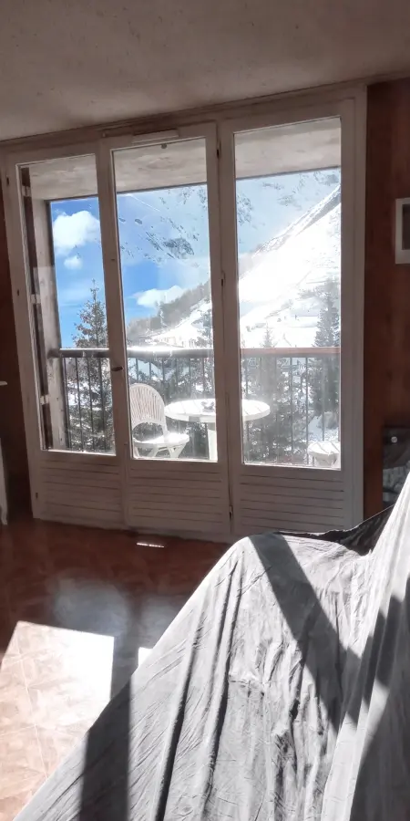 Charmant appartement à Gouaux-de-Larboust avec vue montagne - Photo 6