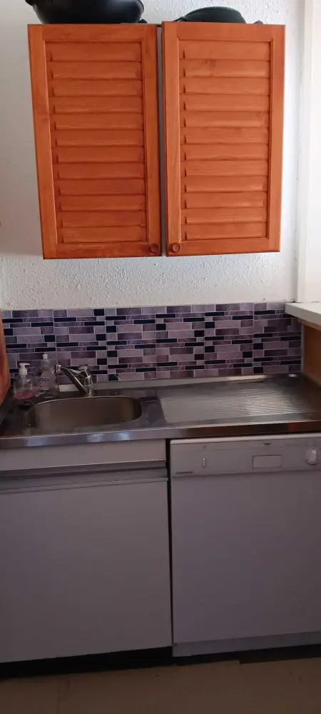 Charmant appartement à Gouaux-de-Larboust avec vue montagne - Photo 9