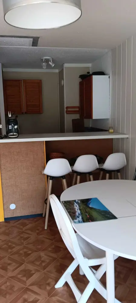Charmant appartement à Gouaux-de-Larboust avec vue montagne - Photo 10