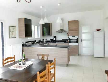 Maison charmante à Plougasnou + Vue mer, Maison 6 personnes à Plougasnou - Photo 3