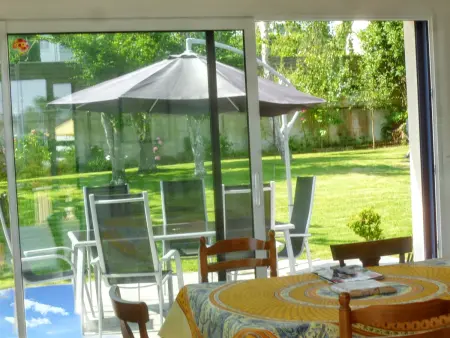 Maison charmante à Plougasnou + Vue mer, Maison 6 personnes à Plougasnou - Photo 4