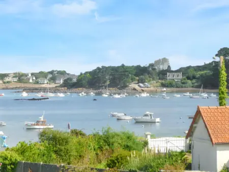 Maison charmante à Plougasnou + Vue mer, Maison 6 personnes à Plougasnou - Photo 5