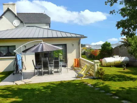 Maison charmante à Plougasnou + Vue mer, Maison 6 personnes à Plougasnou - Photo 9