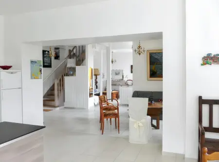 Maison charmante à Plougasnou + Vue mer, Maison 6 personnes à Plougasnou - Photo 12