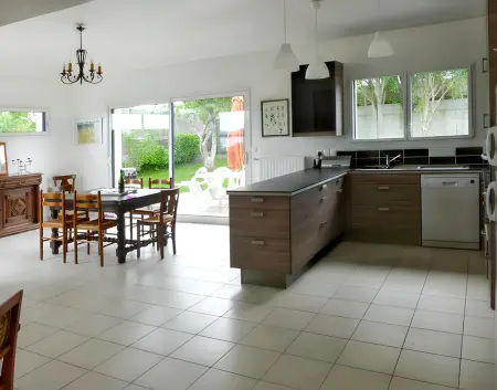Maison charmante à Plougasnou + Vue mer, Maison 6 personnes à Plougasnou - Photo 13