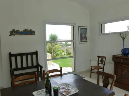 Maison charmante à Plougasnou + Vue mer, Maison 6 personnes à Plougasnou - Photo 14