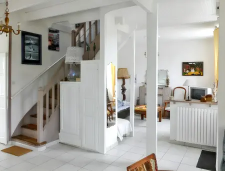 Maison charmante à Plougasnou + Vue mer, Maison 6 personnes à Plougasnou - Photo 16