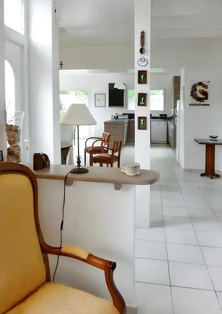 Maison charmante à Plougasnou + Vue mer, Maison 6 personnes à Plougasnou - Photo 17