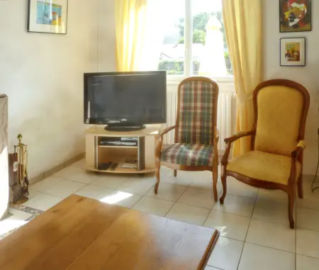Maison charmante à Plougasnou + Vue mer, Maison 6 personnes à Plougasnou - Photo 20