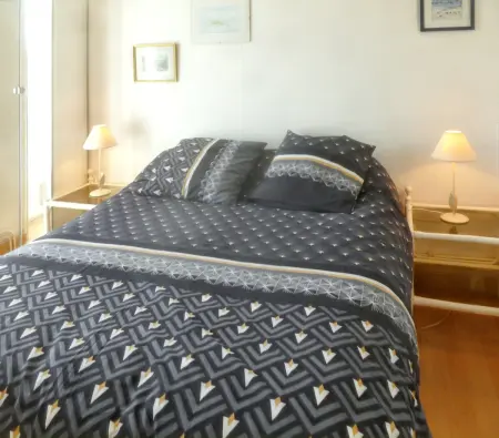 Maison charmante à Plougasnou + Vue mer, Maison 6 personnes à Plougasnou - Photo 22