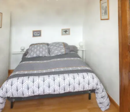 Maison charmante à Plougasnou + Vue mer, Maison 6 personnes à Plougasnou - Photo 23