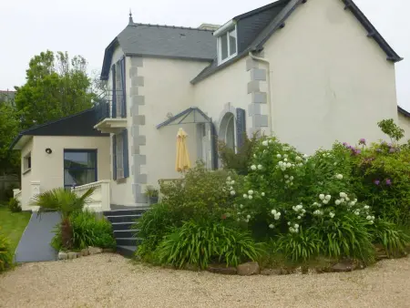 Maison charmante à Plougasnou + Vue mer, Maison 6 personnes à Plougasnou - Photo 33