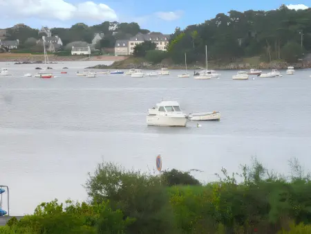 Maison charmante à Plougasnou + Vue mer, Maison 6 personnes à Plougasnou - Photo 34