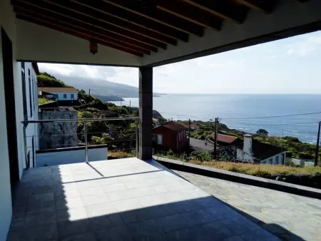 Maison vue mer à Santo Amaro avec jardin, 212 m², terrasse - Photo 1
